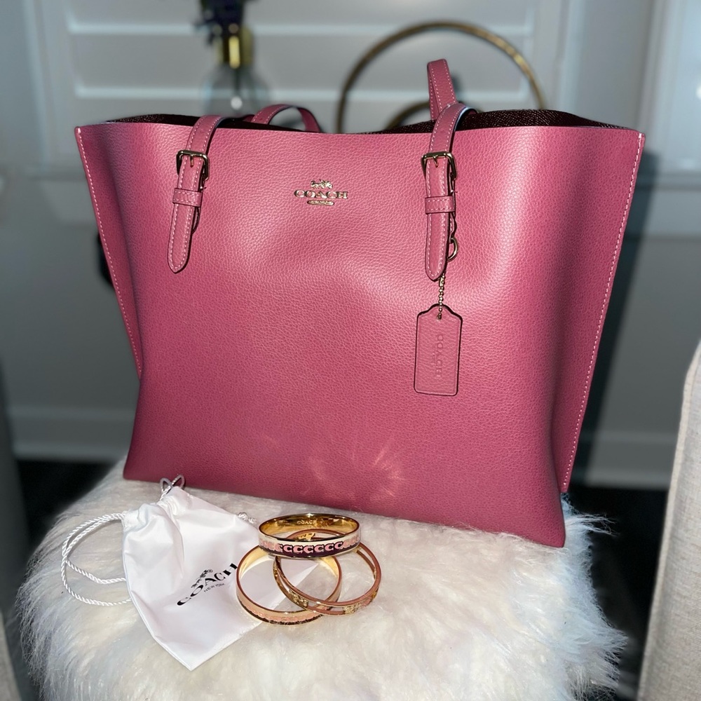 COACH Tote
